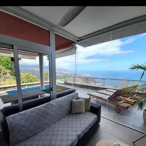 Mirador Corales El Rincon (Tenerife)
